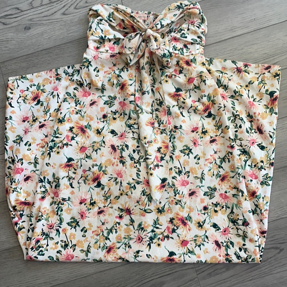Cute Summer Maxi Dress